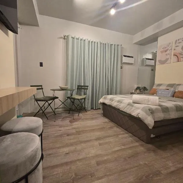 Olive and Oak Studio, hotel v destinaci Bacolod