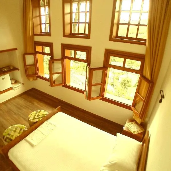 House H Çela, hotel in Gjirokastër