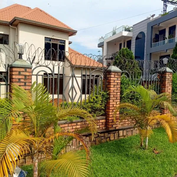 Kigali Star Home, hotel in Kigali