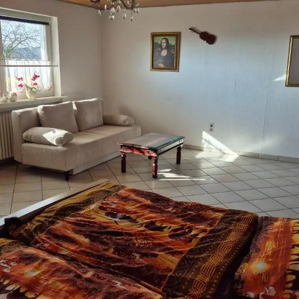 Ferienwohnung Zauberhaft, hotel v destinaci Bad Soden-Salmünster
