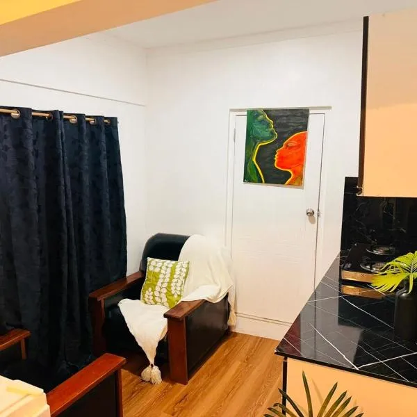 Harmony Heights Lautoka- Apt 2, hotel in Lautoka
