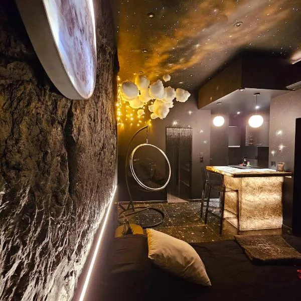 Suite Intemporelle, hotel in Montagnac