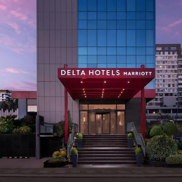 Delta Hotels by Marriott Istanbul Vadi, hotel in Istanbul