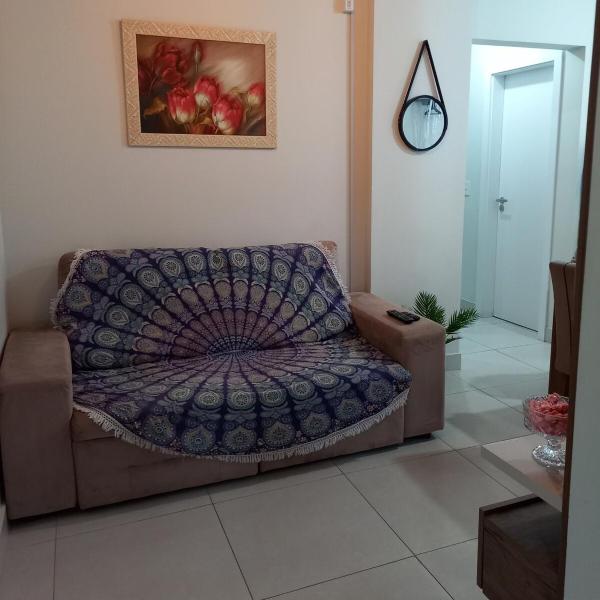 Apartmento em condomínio