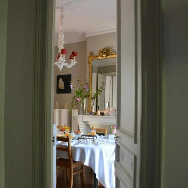 la maison、リブルヌのホテル