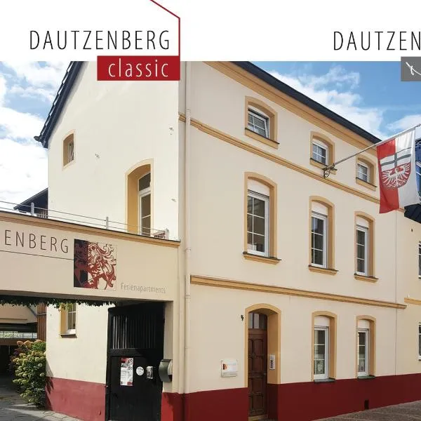 Dautzenberg Ferienapartments, hotel in Bad Neuenahr-Ahrweiler