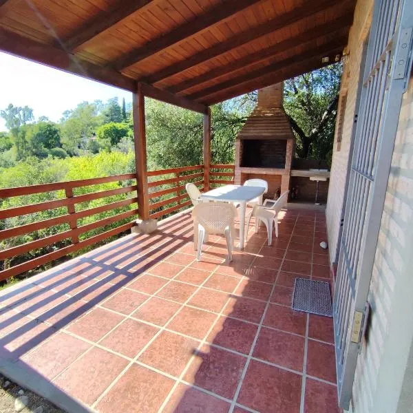 Cabañas Margus, khách sạn ở La Granja