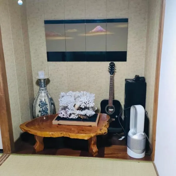 Nara House R1, hotel v destinaci Kawagoe