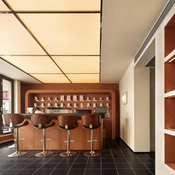 The Nest 1219 West Street、黄山風景区のホテル