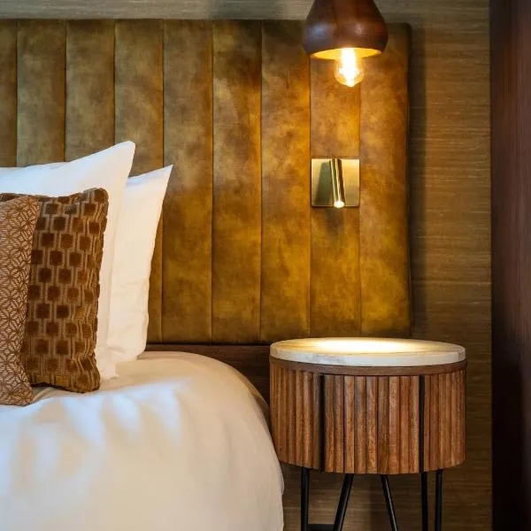 ブティック ホテル デ スムルポット（Boutique Hotel De Smulpot）、デン・ブルグのホテル