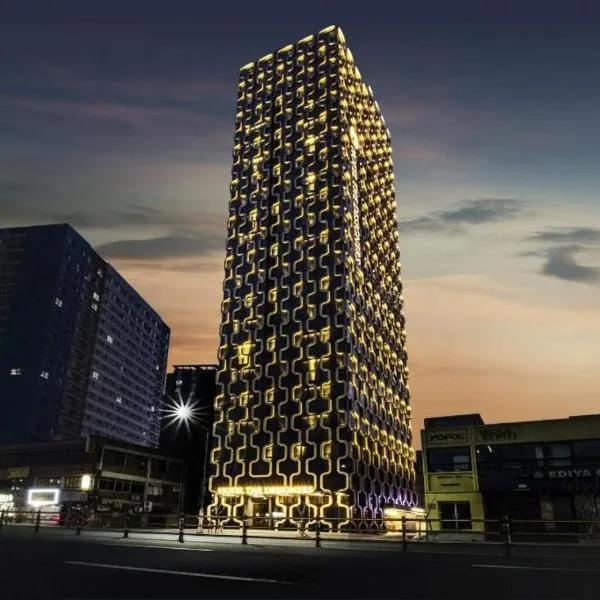 Hotel The Designers Premier Seongsu and Konkuk Univ, hotel v Soulu