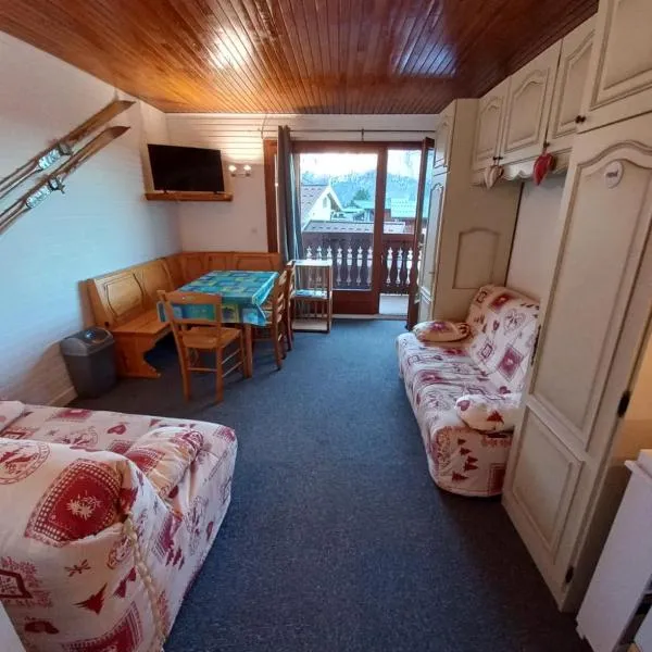 Appartement Cosy, hotel in Les Carroz d'Araches