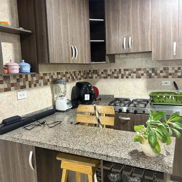 apartamento en alameda del rio silbador, hotel v destinaci Barranquilla