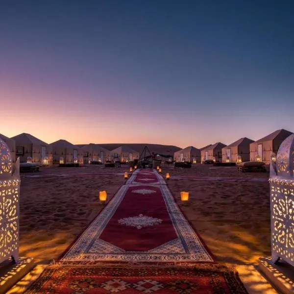 Camp Sahara Majestic, hotel a M'Hamid