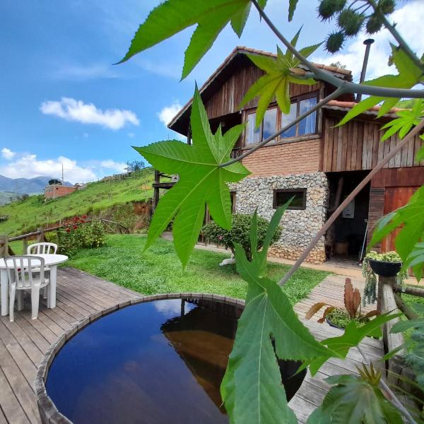 Paraíso da serra visconde de Mauá