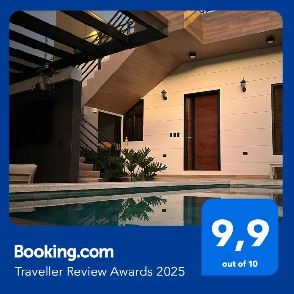 GZ GUEST HOUSE, hotel v destinaci Cuenca