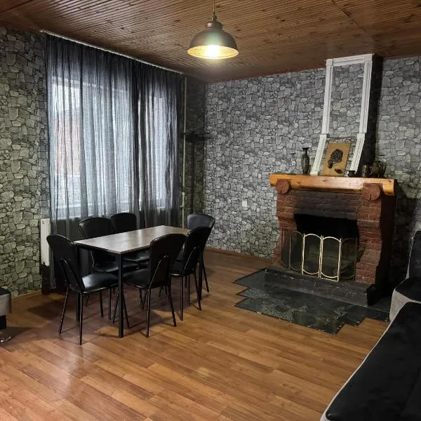 Home in Bakurianii, hotel v destinaci Bakuriani