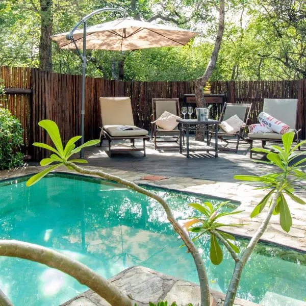 Woodlandsbushlodge, hotel in Hoedspruit