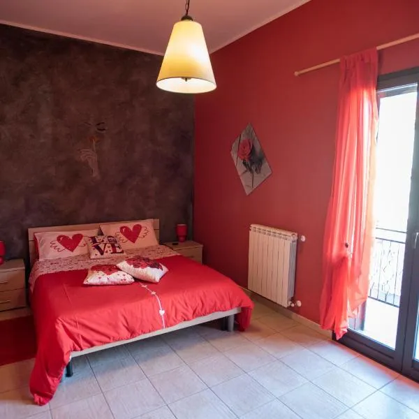B&B LAVIKA PEDARA, hotel v destinácii Pedara