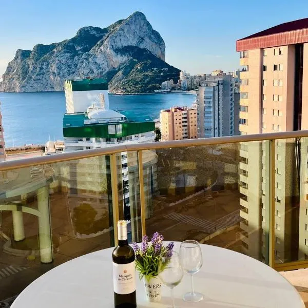 Enjoy Apartment Aparcamiento 5 min de la playa, hotel in Calpe