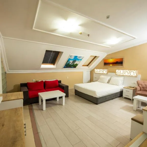 GRAND VATAN HOTEL, hotel in Istanbul