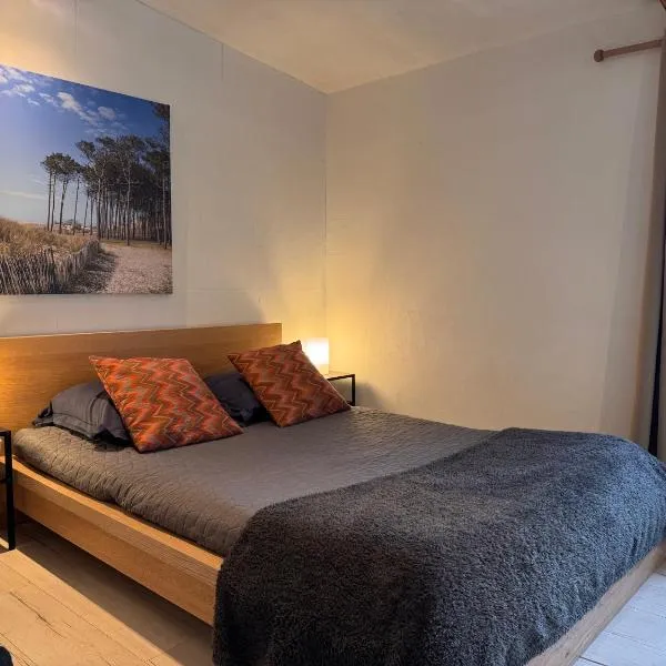 Ravissante suite avec parking sur place., hotel in Pessac