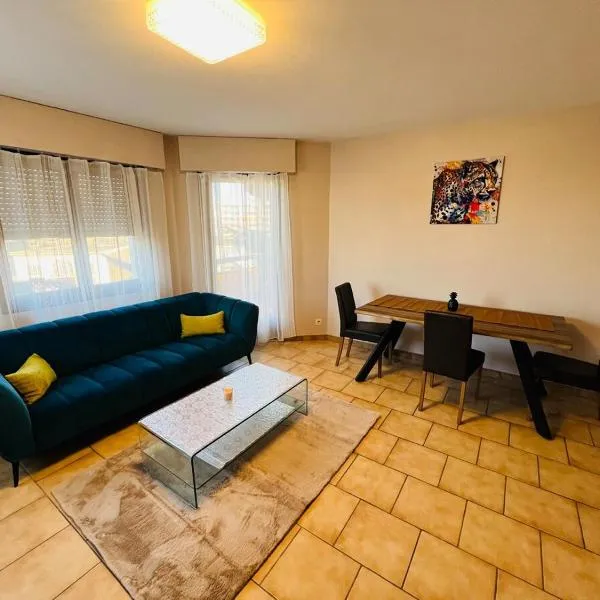 Joli apartement – hotel w mieście Gaillard