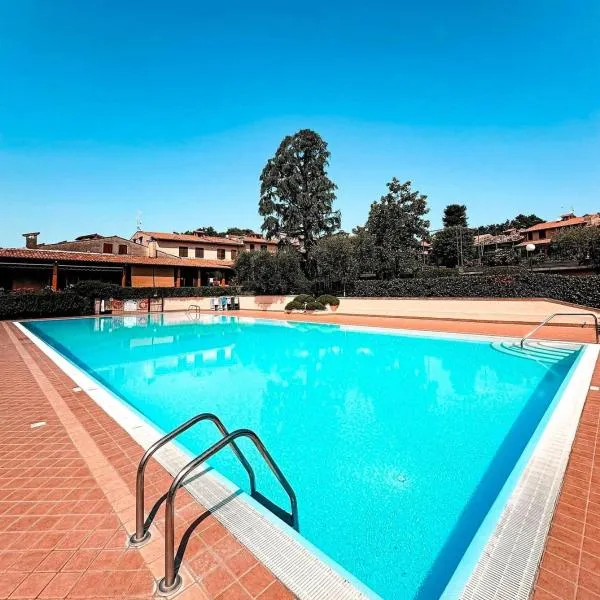 Lake Garda Hills, hotel v destinaci Ponti Sul Mincio