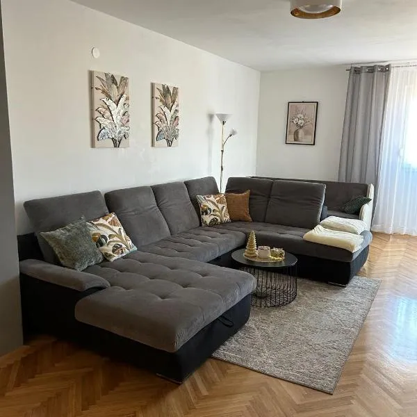 Apartman Mirna, hotel v destinaci Knin