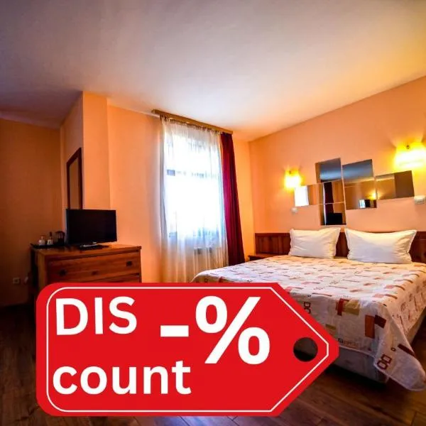 Family Hotel Bansko Sofia, hotel v Sofii