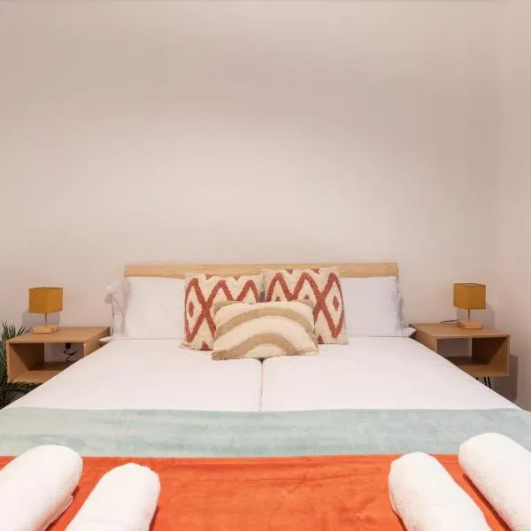 Bilbao Urban Stay, hotel in Bilbao