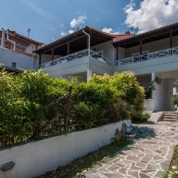 Isalos, hotel v destinaci Velika