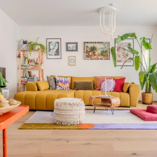 Gneixendorf Exclusive Apartments, hotel a Krems an der Donau