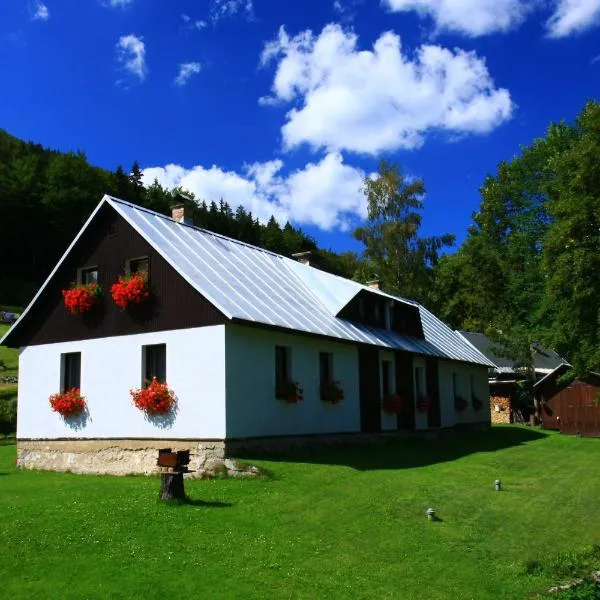 Guest House U Lakomce, hotel v destinaci Desná