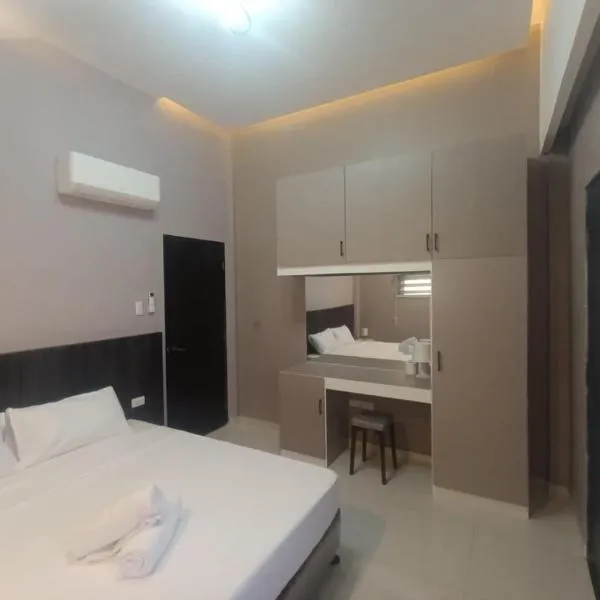 Manu-Manu Homestay, hotel v destinaci Panglao