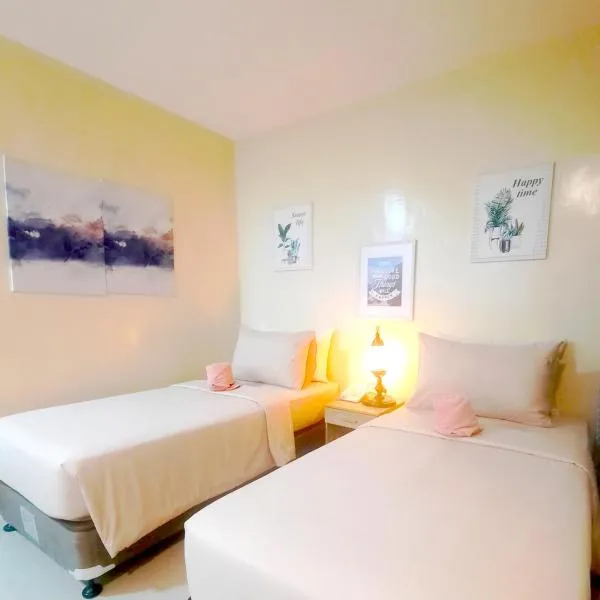 B&J Guesthouse and Tours, hotel v destinaci Tagbilaran
