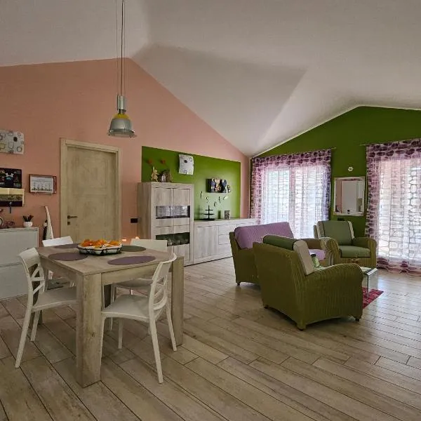 Sa Mirada Apartments, hotel v destinaci Villasimius