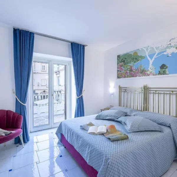 Cento Serenate Amalfi, hotel en Amalfi