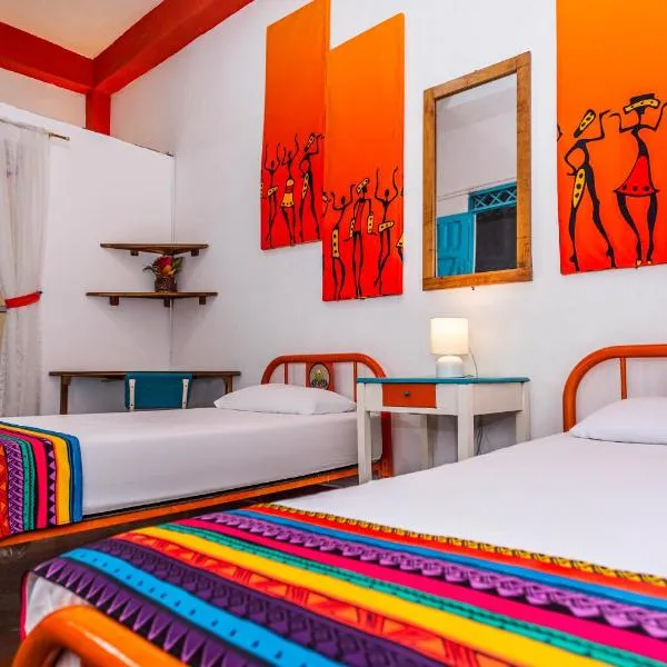 Hotel Kasa Dokari、オンダのホテル