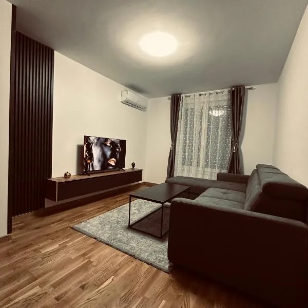 Apartman Tuzla, hotel a Tuzla