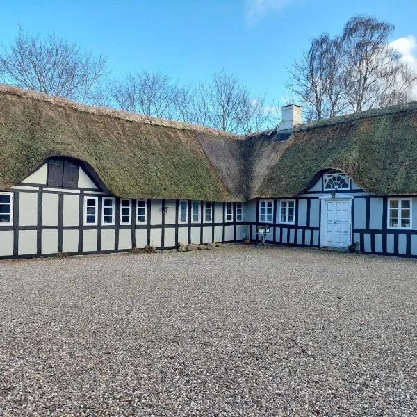 Krogsgaardens Bed and Breakfast, hotel v destinaci Odense