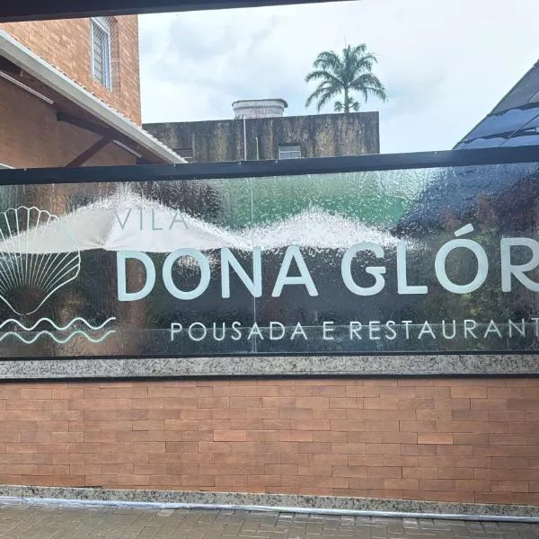 Pousada e Restaurante Vila Dona Gloria, hotel in Guarujá