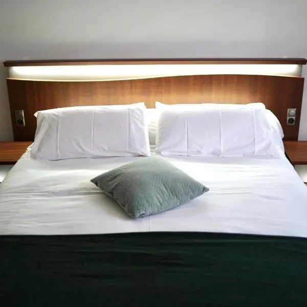 Chambre privée - Le Boudoir Tropical, hotel v destinaci Hendaye