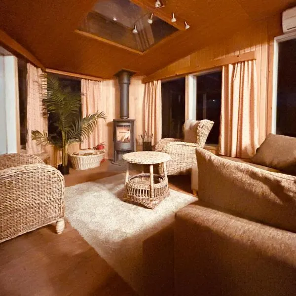 Kaamos Old House, hotel in Rovaniemi