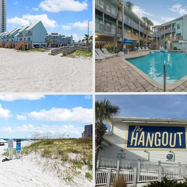 2-Bedroom Condo on Gulf Shores Beach w/Pool, hotel en Gulf Shores