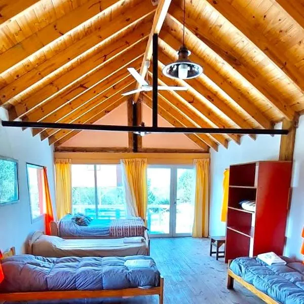 Tres Piquillines, khách sạn ở Puerto Madryn