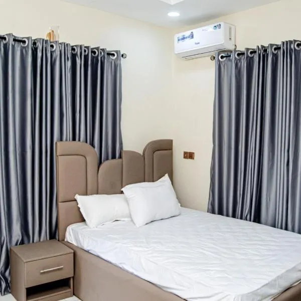 WhiteHaven, hotel v destinaci Ibadan