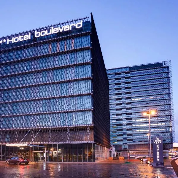 Sercotel Boulevard Vitoria-Gasteiz, hotel a Vitoria-Gasteiz