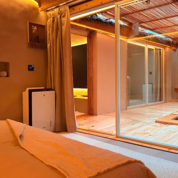馥寓FullYu, hotel v destinaci I-lan
