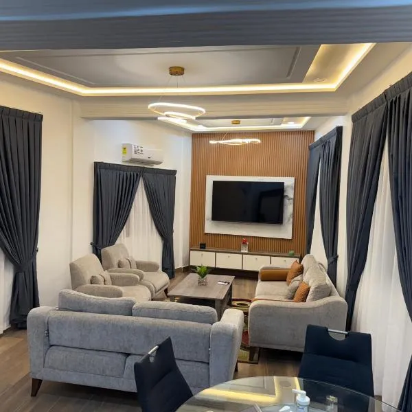 Luxury Apartment RDC, hotel v destinaci Lomé